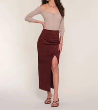 Heartloom - Sampaio Midi Skirt