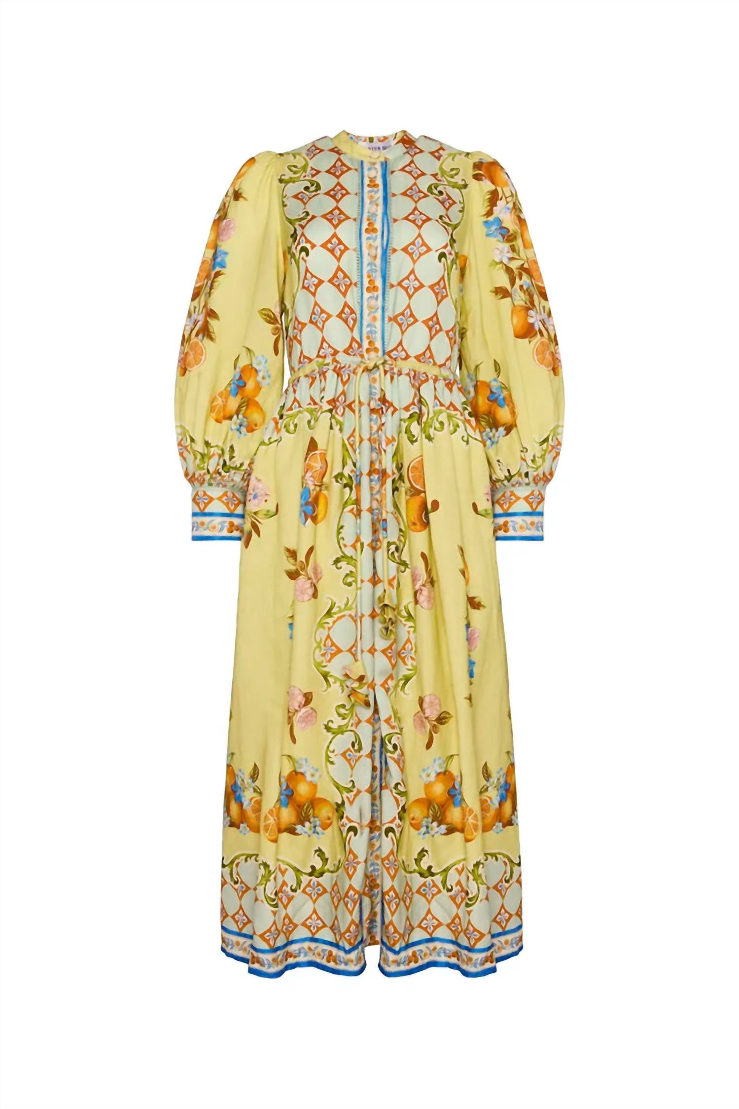Hunter Bell - Lillian Dress