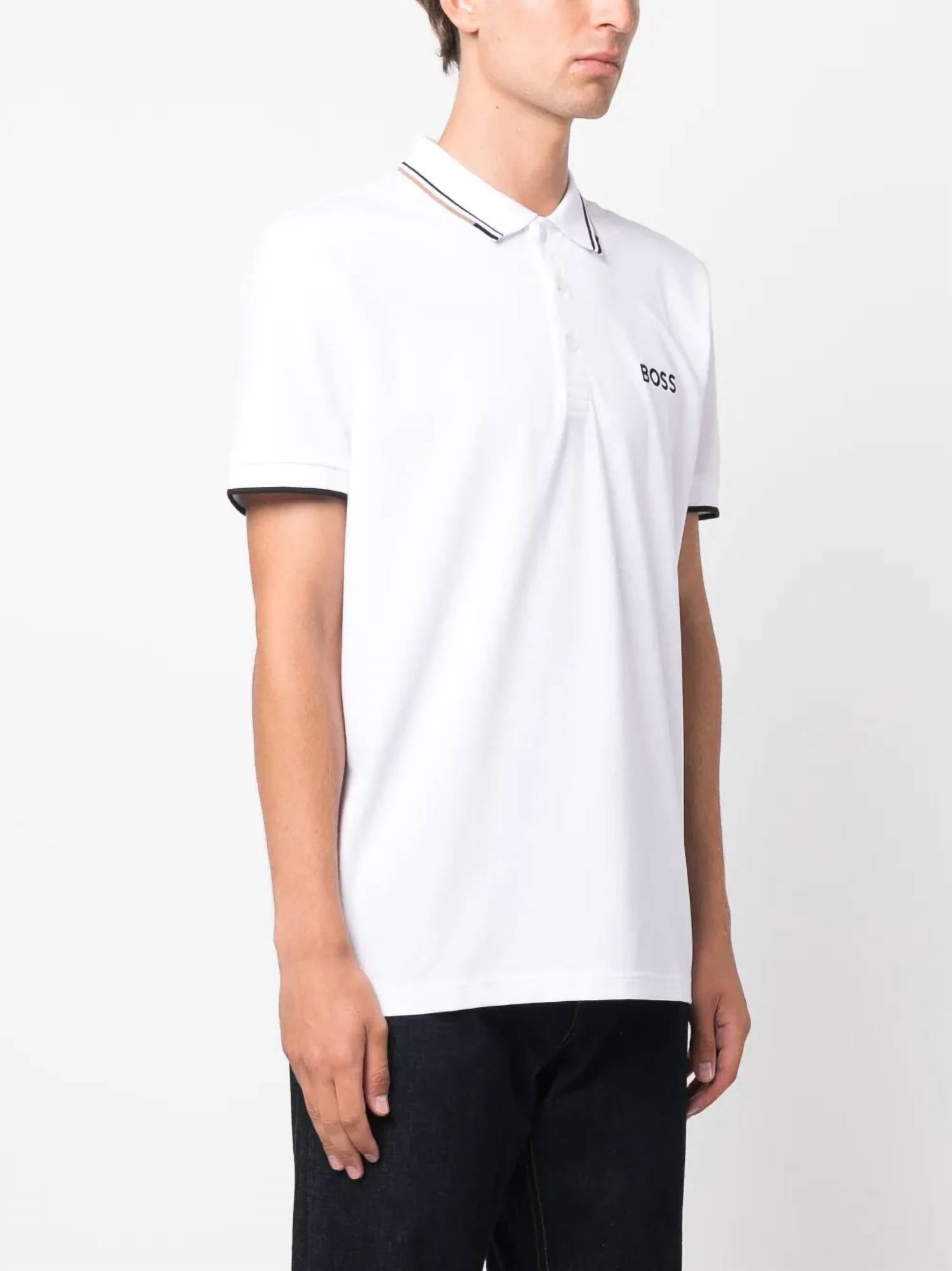 Hugo Boss - Men's Paddy Pro Polo Short Sleeve T-shirt