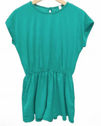 Good Girl - Girls Dolman Sleeve Romper