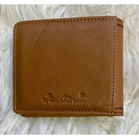 Montana West - Men's Rfid Genuine Leather Lonestar Bi-fold Wallet