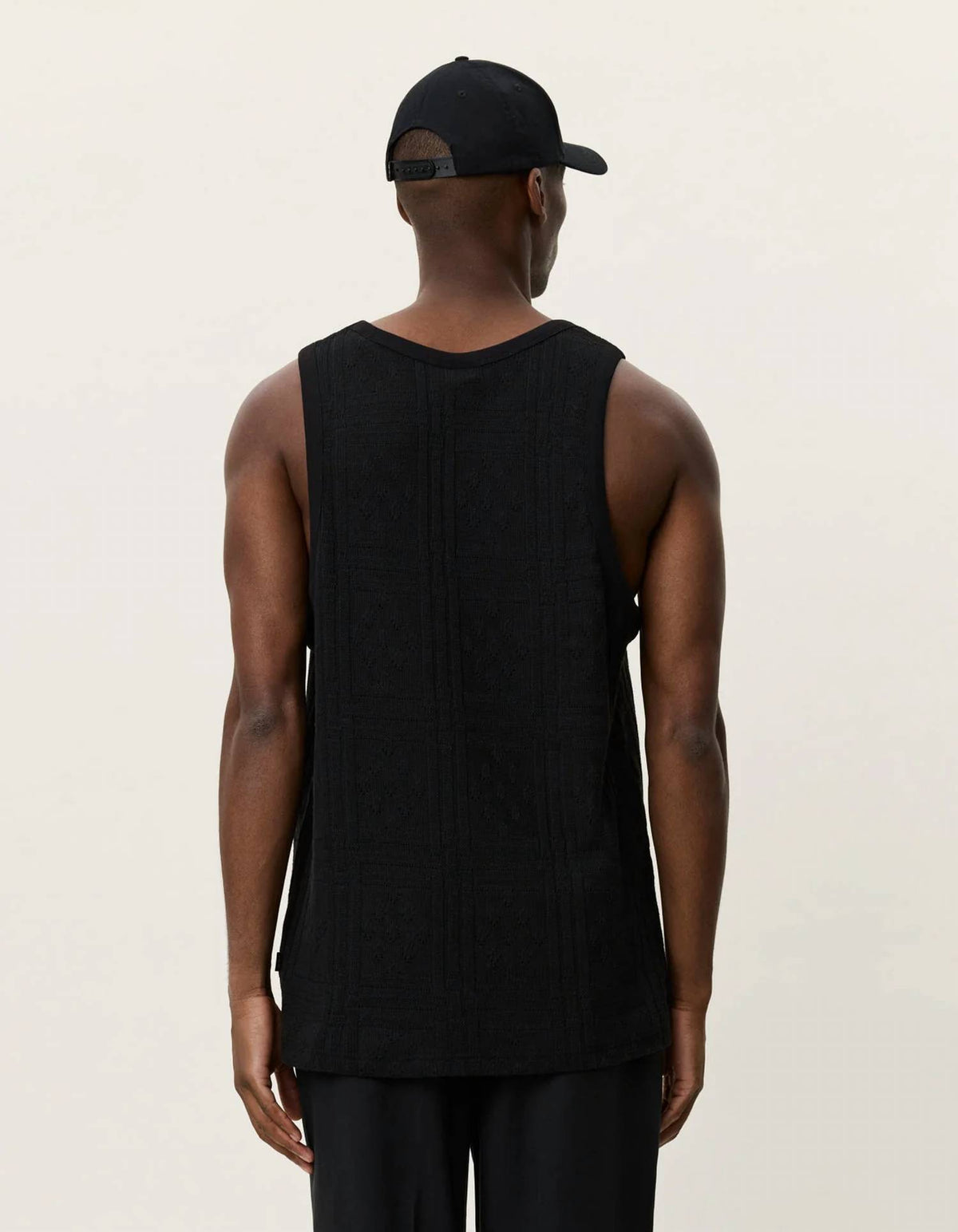 Les Deux - Huxley Pointelle Tank Top