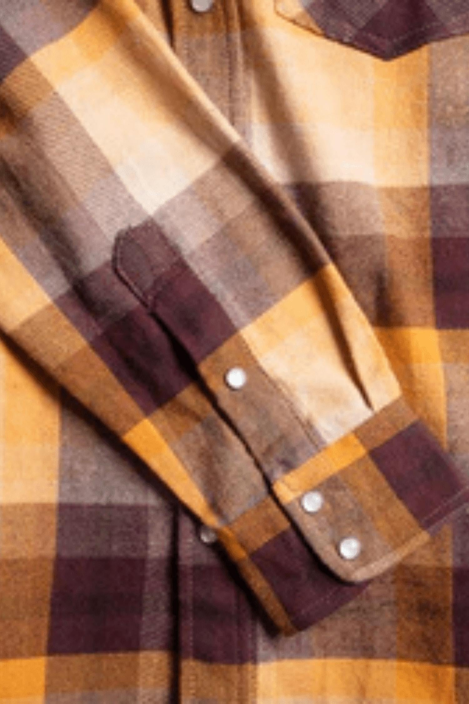 Iron & Resin - Men's Somis Long Sleeve Shirt