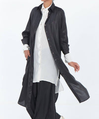 Matthildur - Modern Long Shirt
