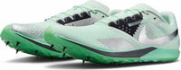 NIKE Men's Rival Xc 6 Shoe in barely green metallic silver green glow - men's shoe - alternate view
