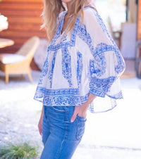 Bell By Alicia Bell - Stella Top