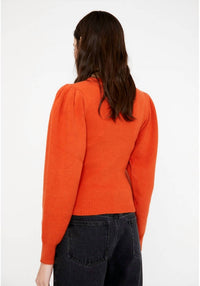 Wild Pony - Round Neck Ribbed Sweater
