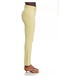 Veronica Beard - Carson High Rise Ankle Flare Jeans