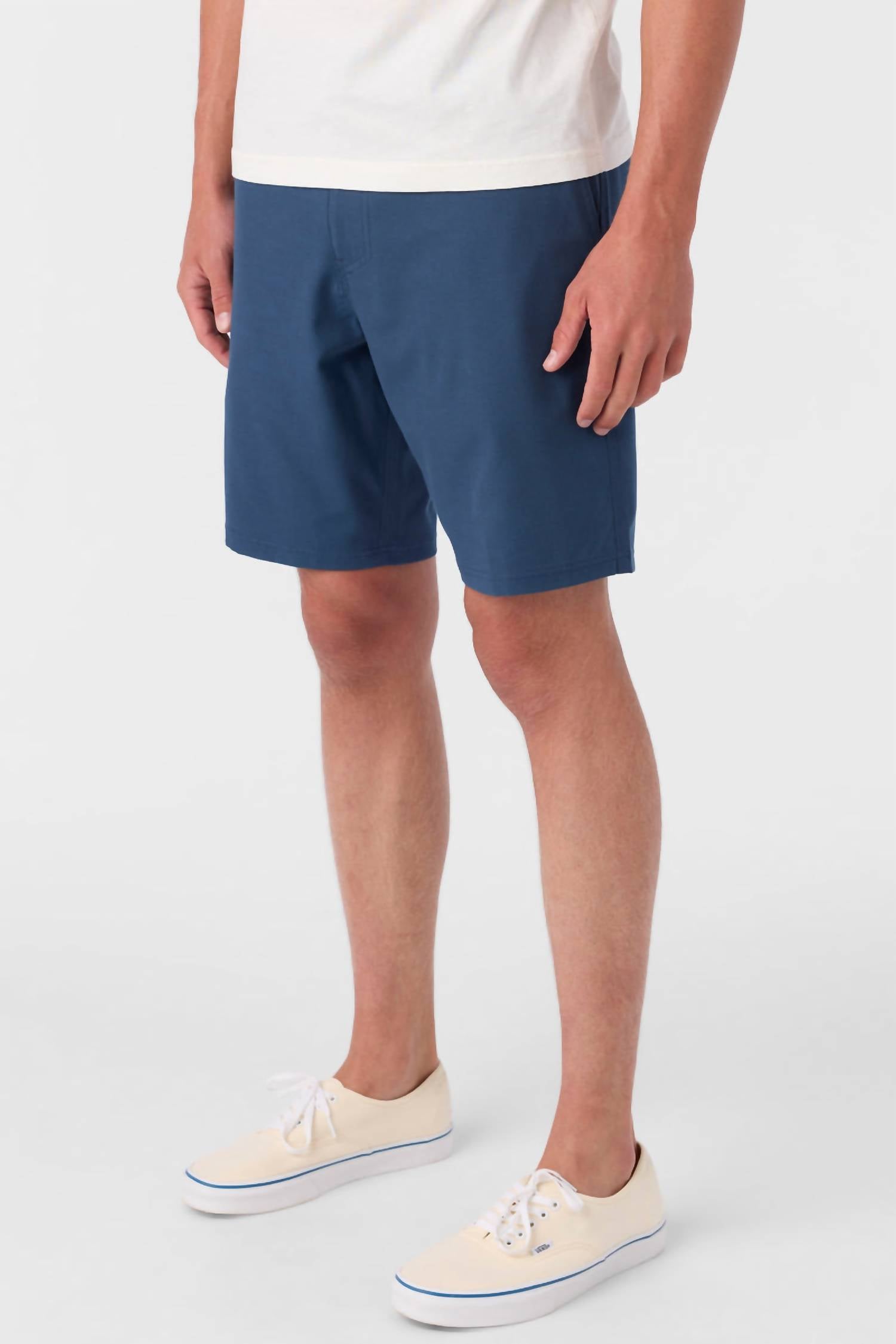 O'Neill - Reserve Light Check Hybrid Shorts