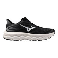 MIZUNO Men's Wave Horizon 8 Shoe in black white 1 - men's shoe