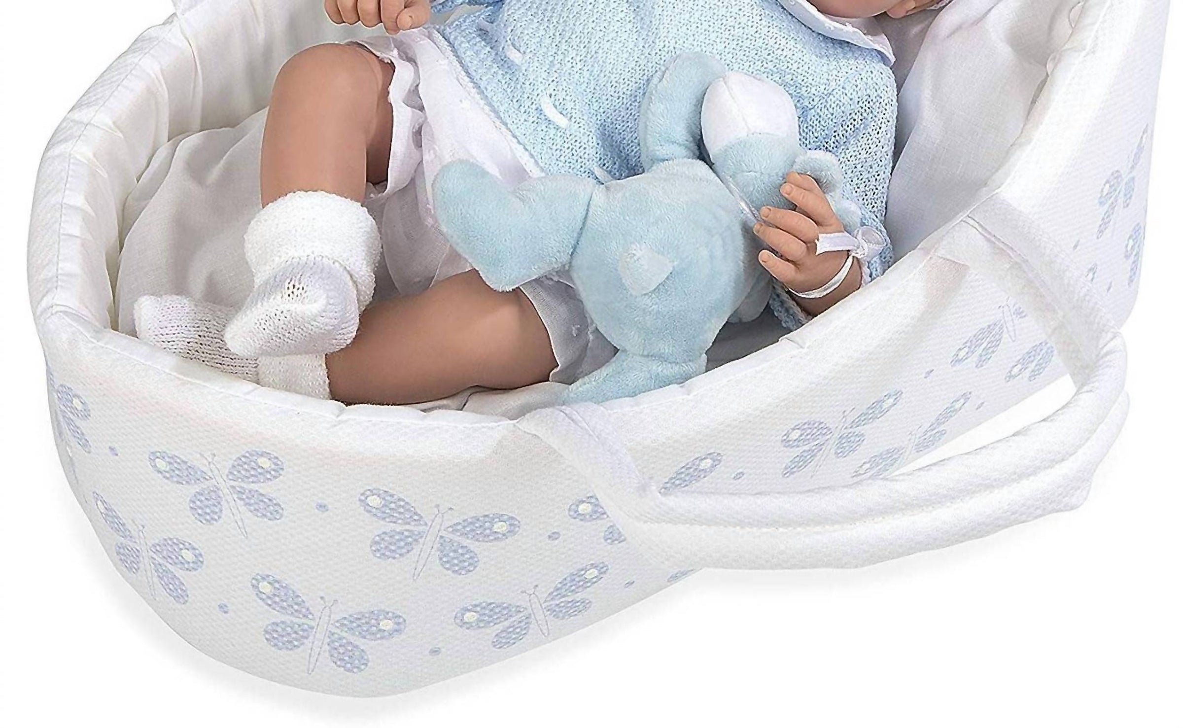 Ann Lauren Dolls - Butterfly Baby Doll
