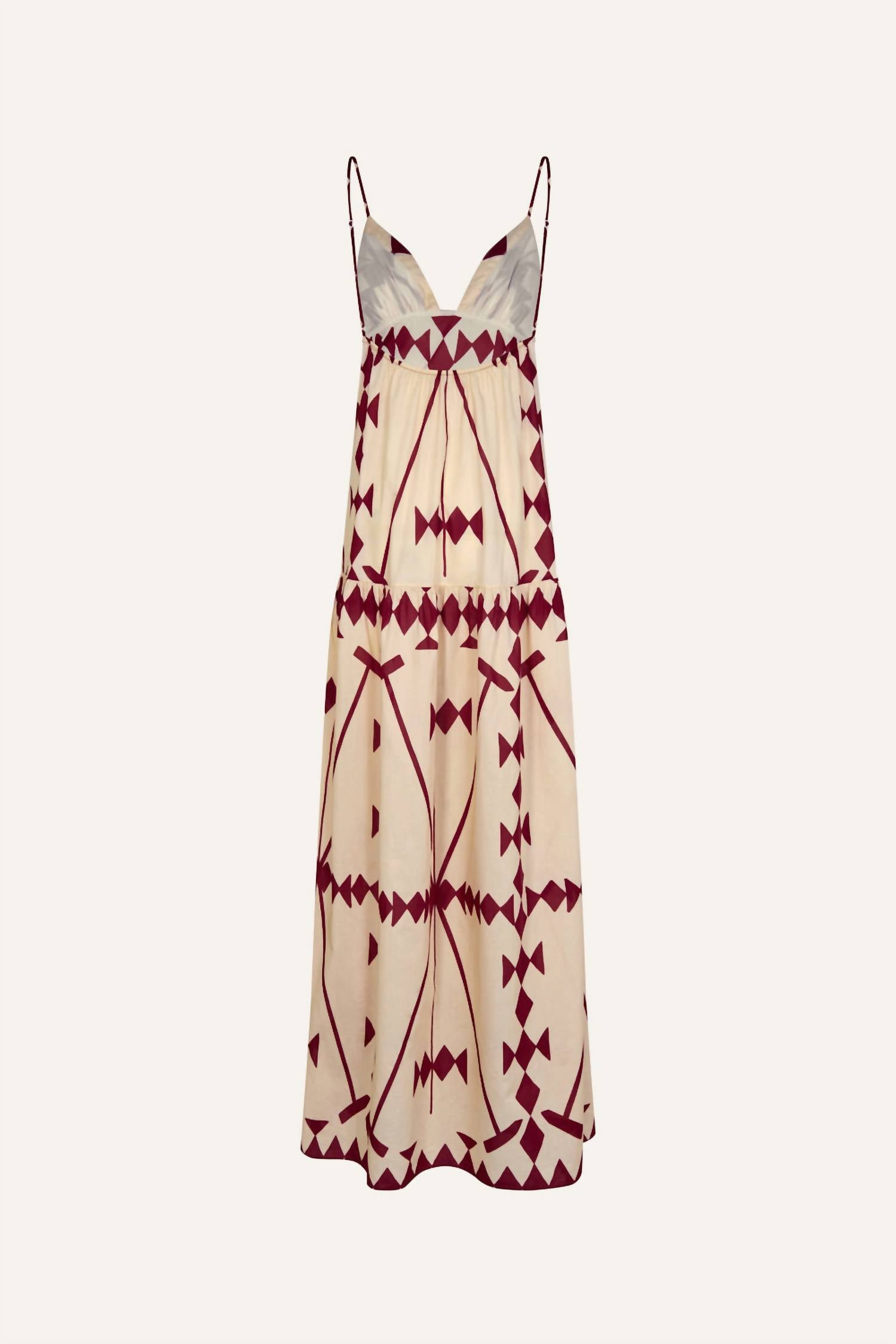 Johanna Ortiz - Women's Zea Palm Dress