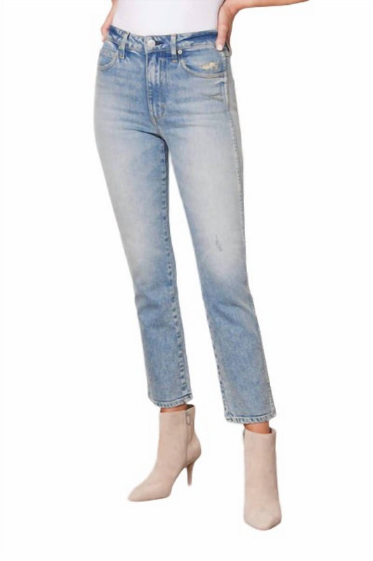 Amo - Chloe Crop Jeans