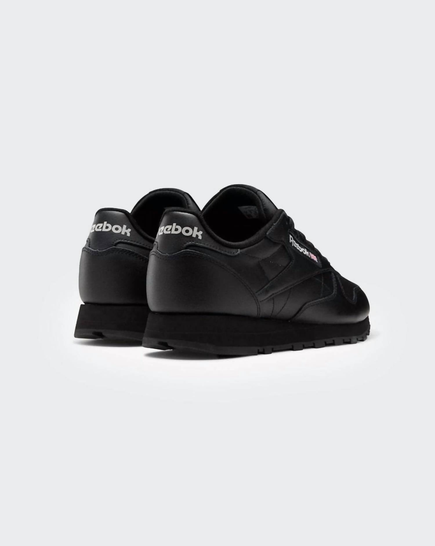 Reebok - Unisex Classic Leather Sneakers