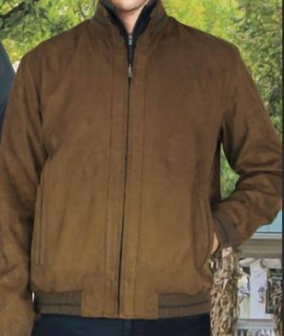 Gruppo Bravo - Lucas-3 Bomber Jacket
