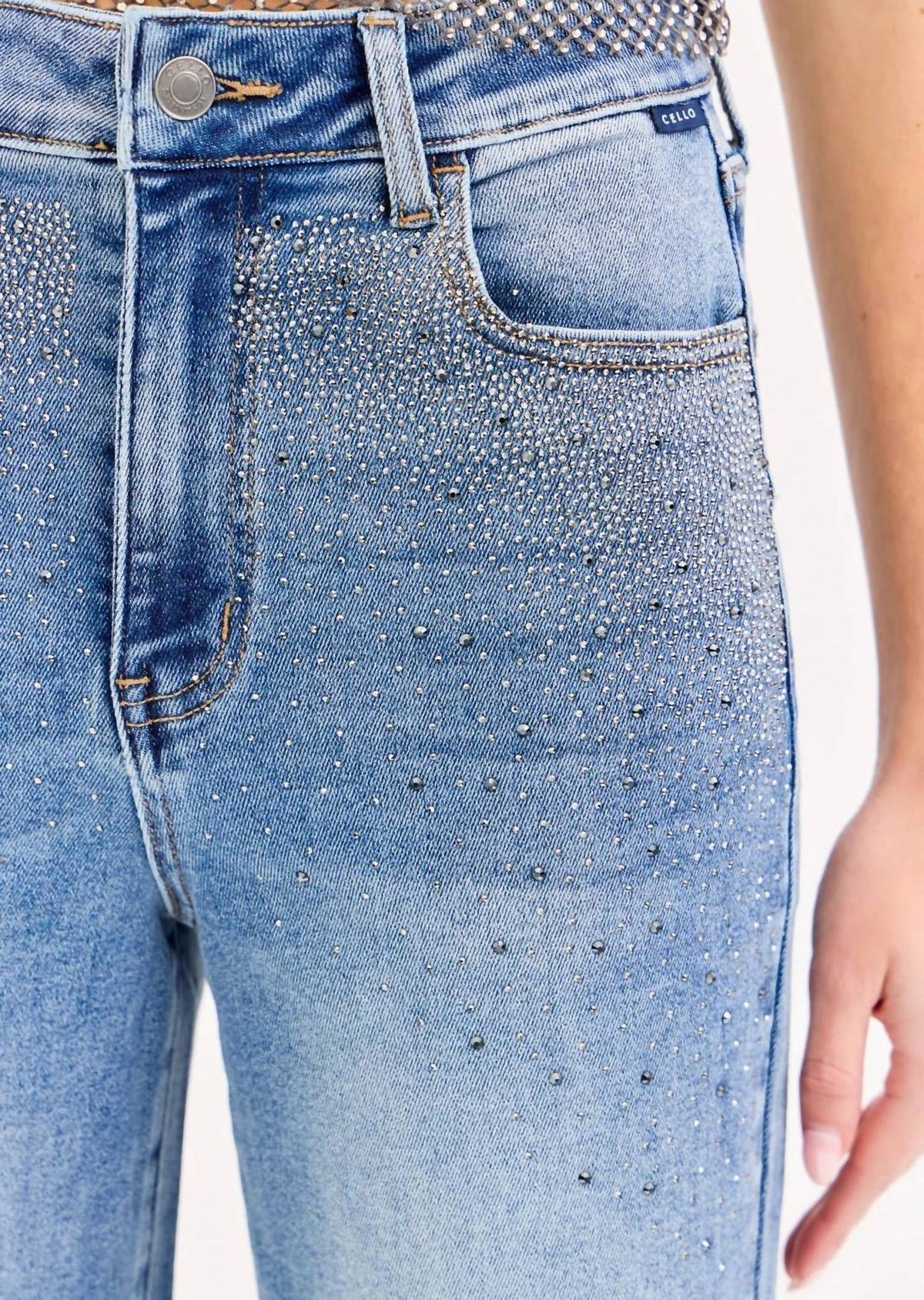 Cello - Sparkle Your Night Away Jeans