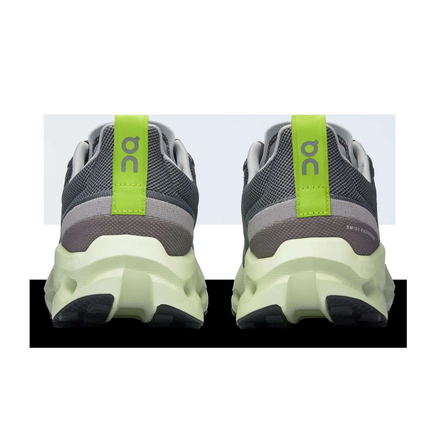 On Running - Men's Cloudsurfer Trail Shoe