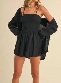 Klesis - Gauze Long Sleeve Top