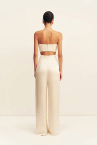 Shona Joy - La Lune Corded Ruched Bralette