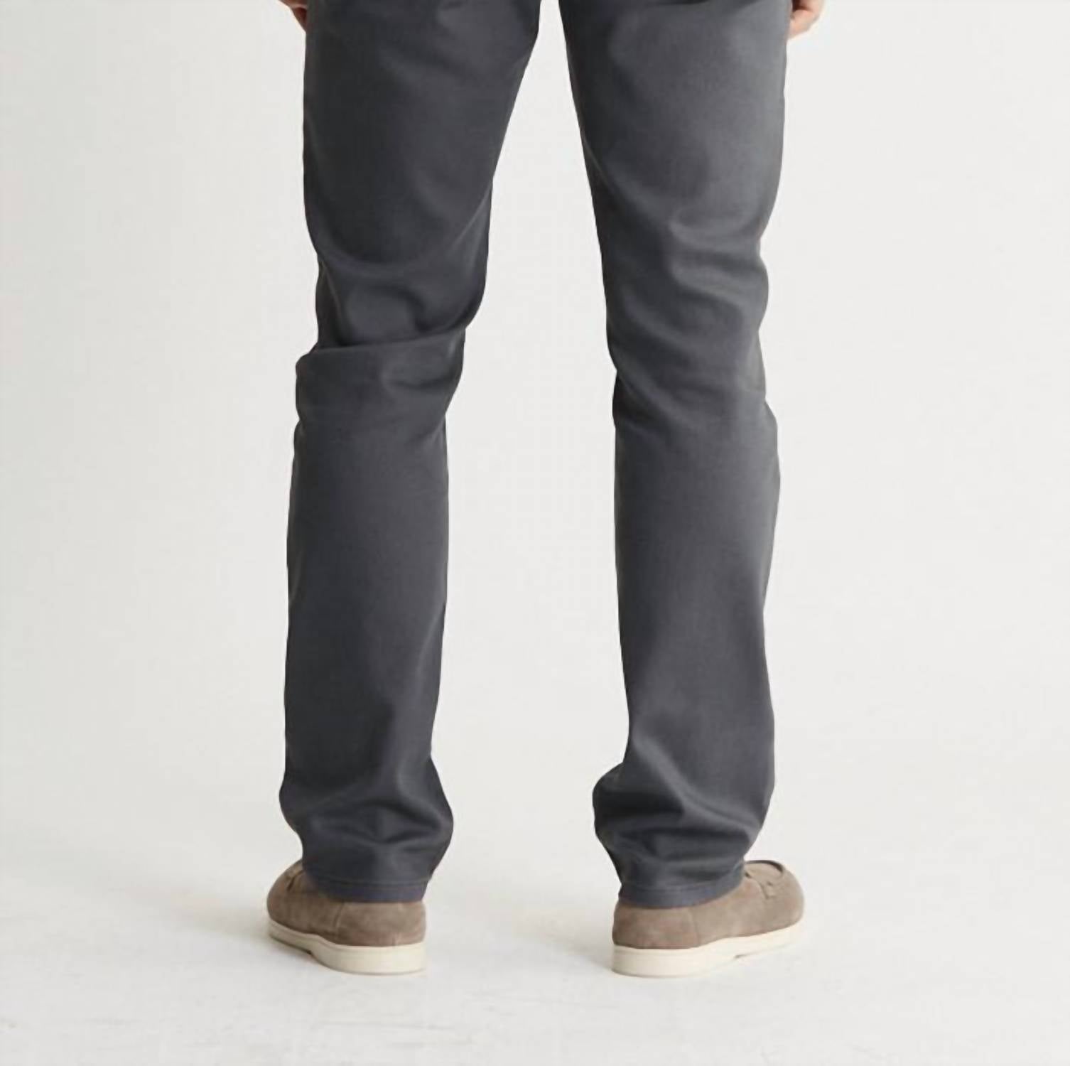 Jachs New York - Straight Leg Summer Commuter 5-pocket Pants