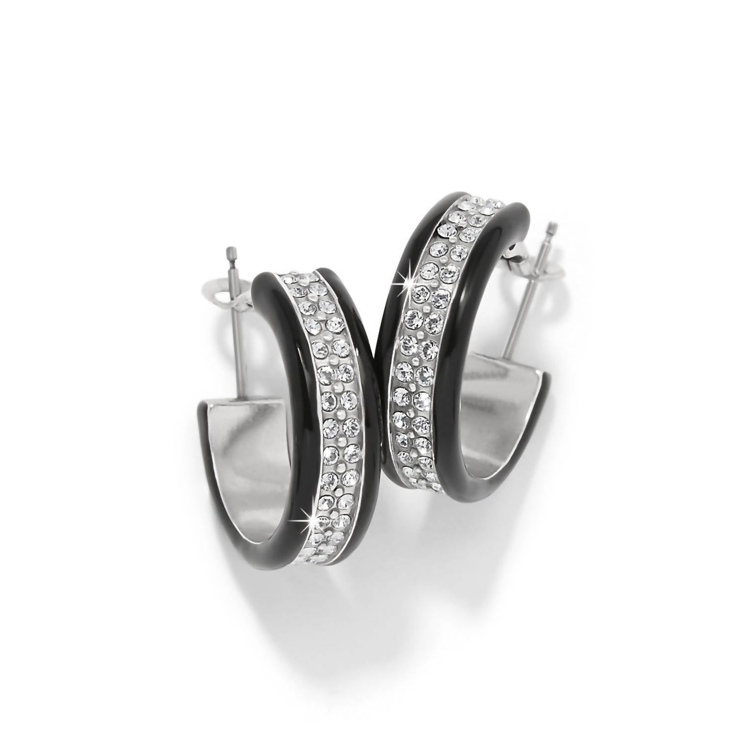 Brighton - Women's Meridian Hoop Earrings