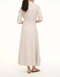 Staud - Joan Linen Dress