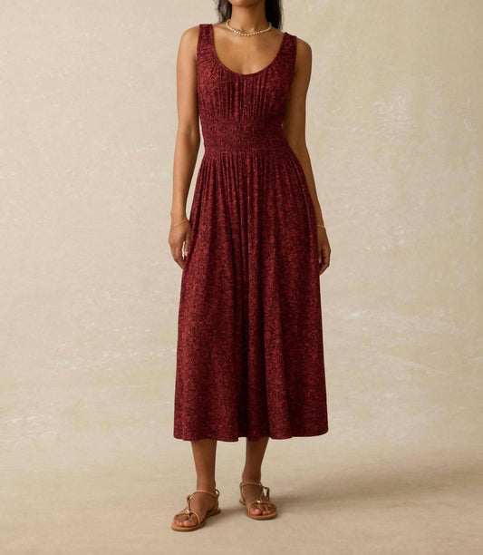 Faherty - Sunseeker Dress