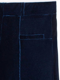 Vilagallo - Carla Velvet Pants