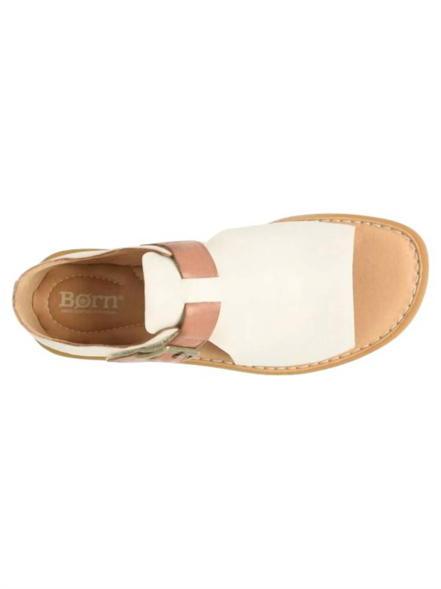 Born - Women's Ivey Leather Sandals