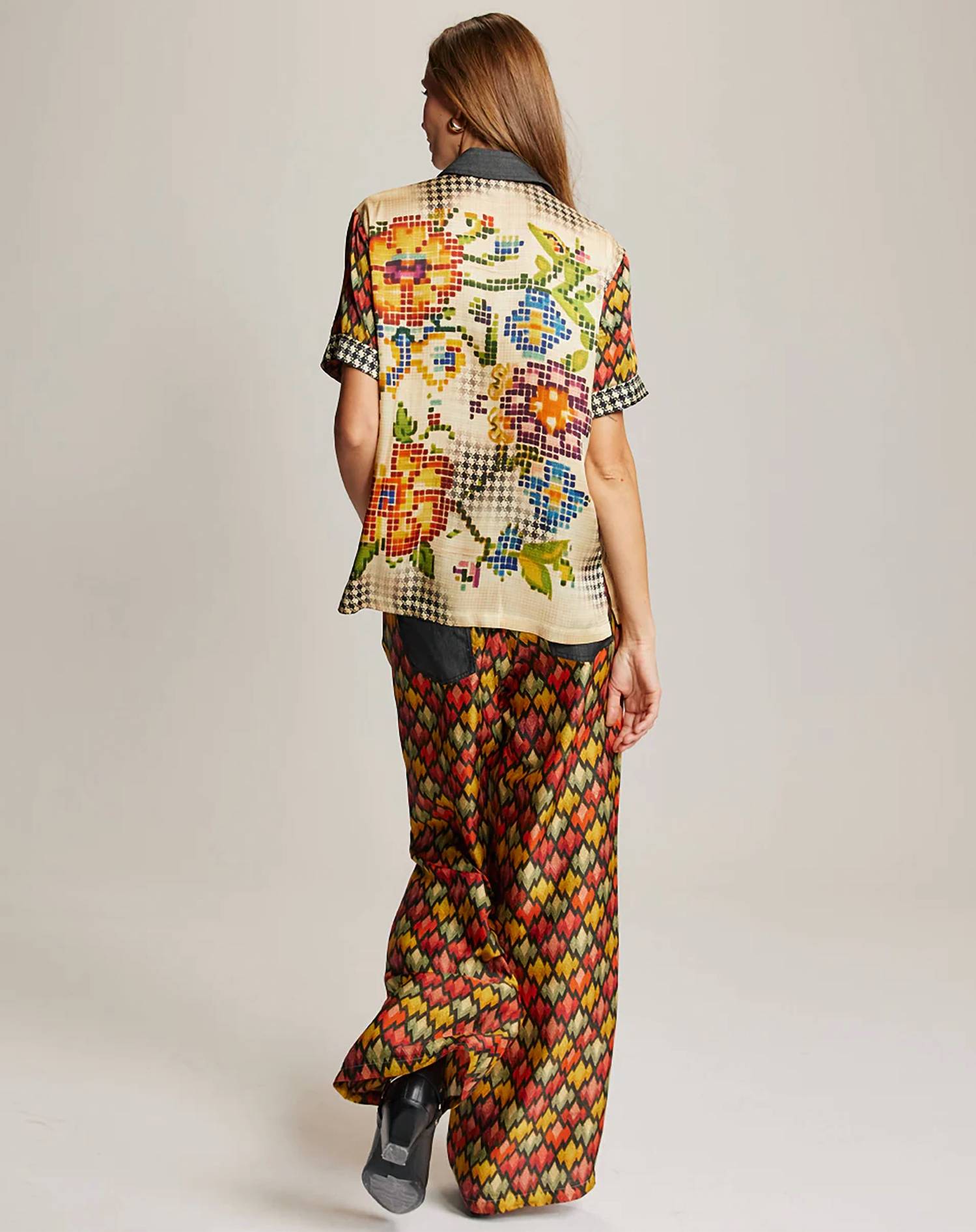 Me369 - Myla Collar Shirt