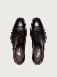 Salvatore Ferragamo - Men's Oxford Leather Shoes
