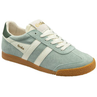 Gola Women's Elan Sneaker in green mist - women's sneaker