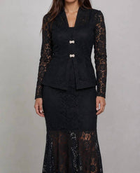 Akalia - Valentina Lace Blazer