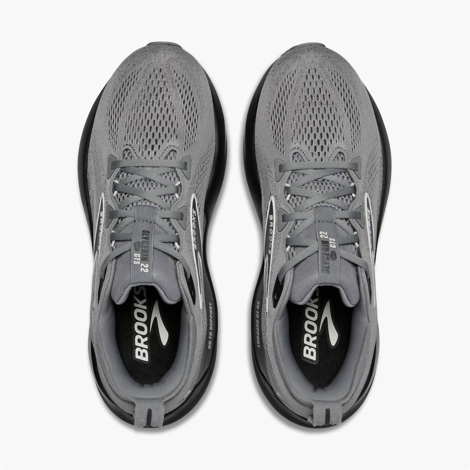 Violet & Brooks - Men's Glycerin Gts 22 Shoes