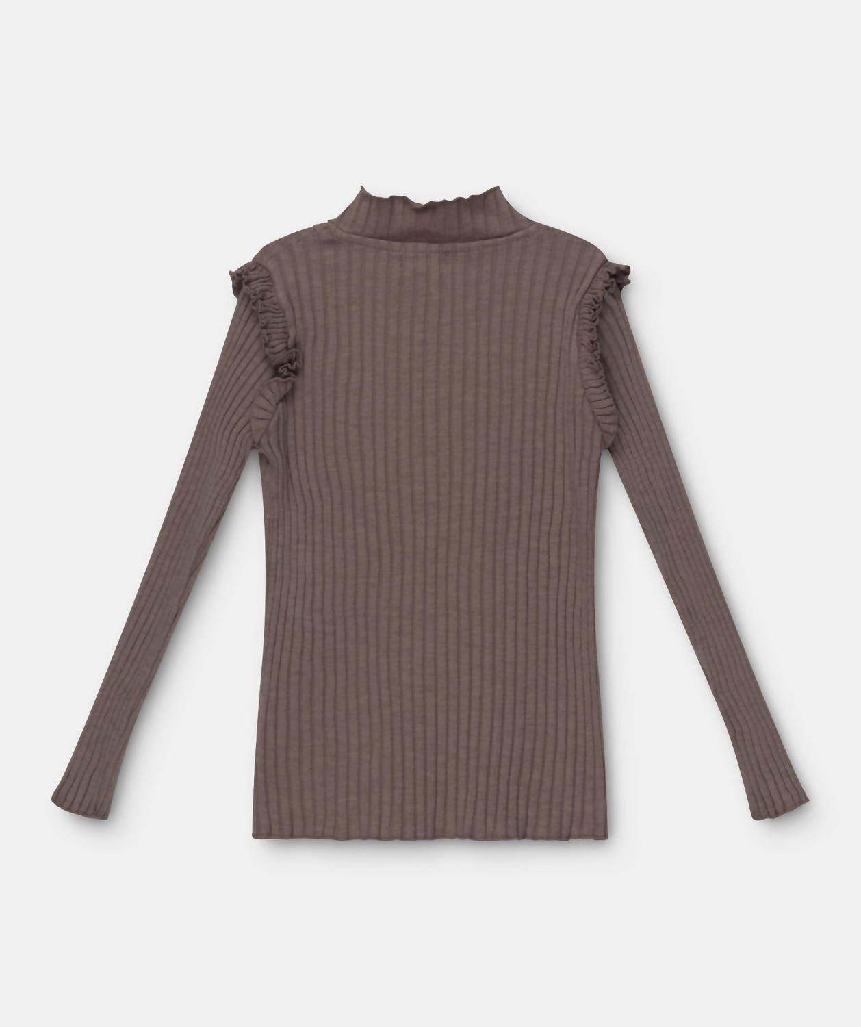 KIDS ELISE RUFFLE TOP