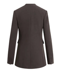 Favorite Daughter The Celeste Blazer in espresso - women's jacket - view 7