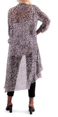 Gigi Moda - Amalfi Pull-on Cardigan