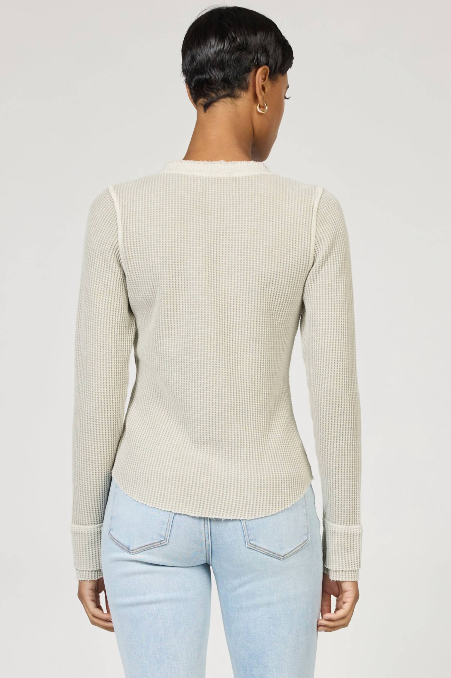 Dear John Denim - Luna Henley Top