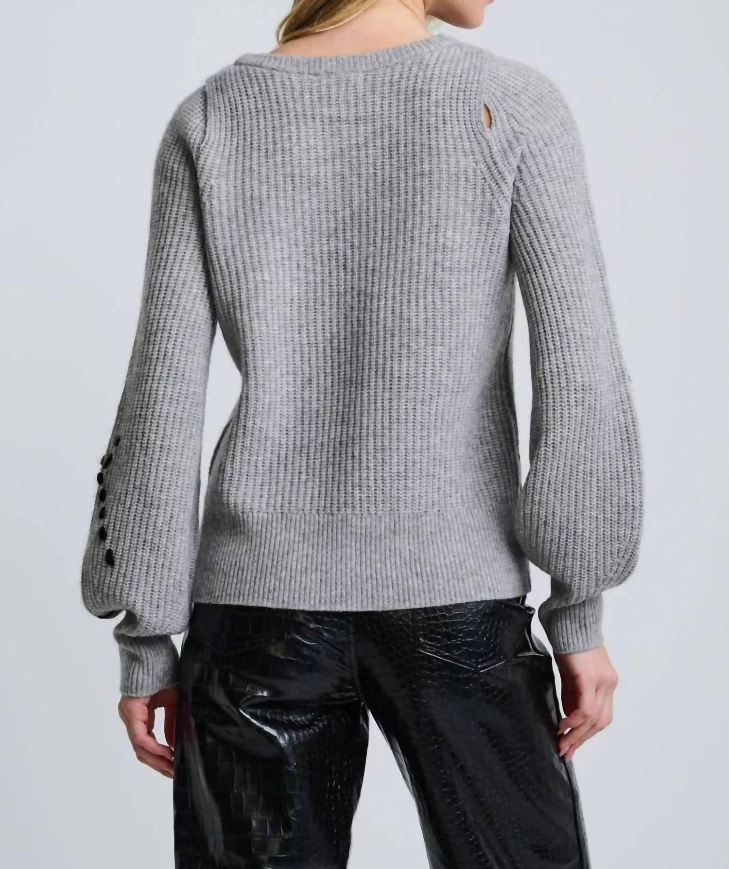 Lisa Todd - Show & Tell Sweater
