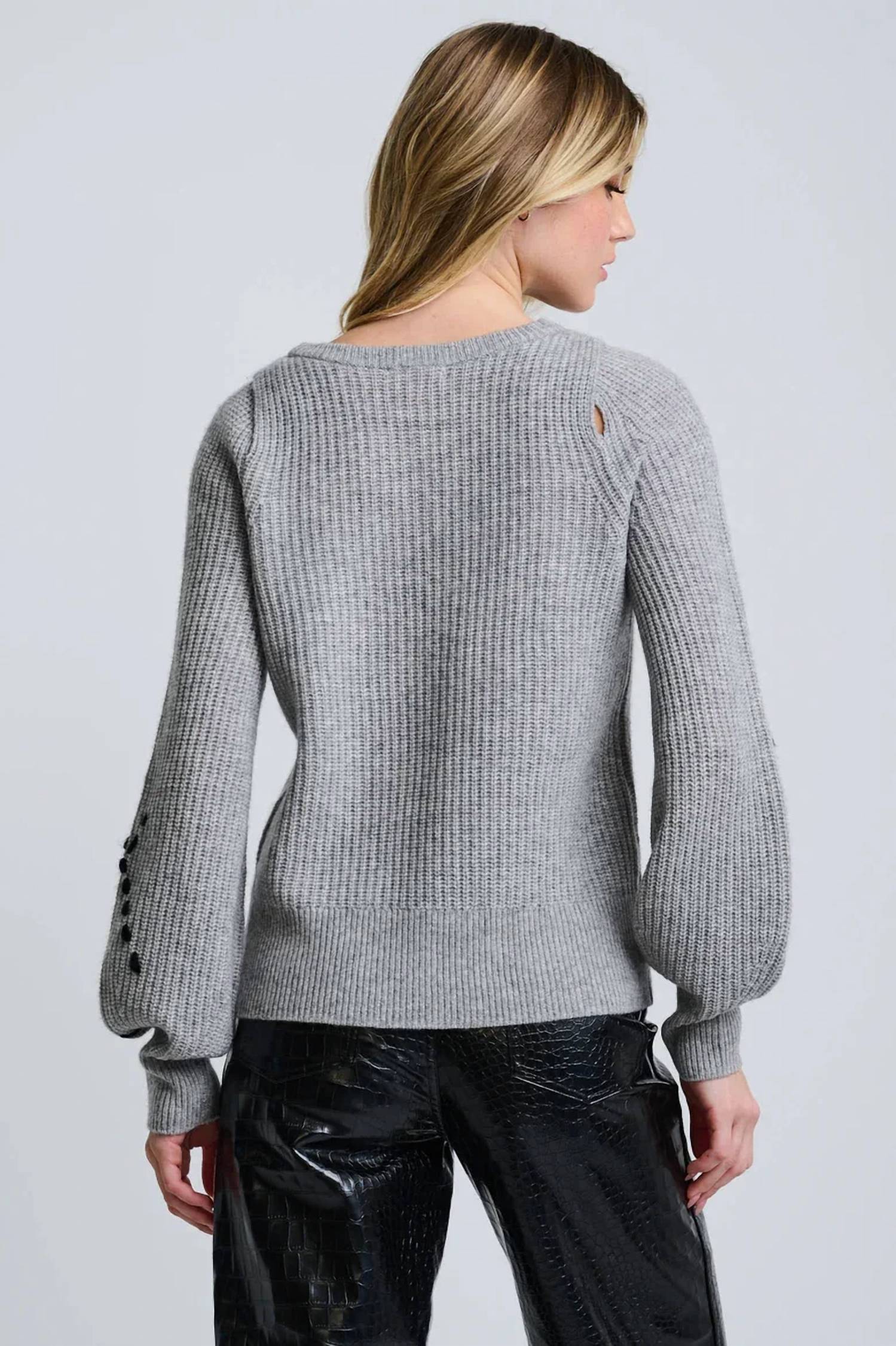 Lisa Todd - Show & Tell Sweater