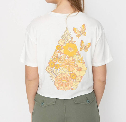 Volcom - Sun Keep Trim Short Sleeve Tee