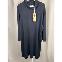 Aryeh - Women's Madison Cowl Neck Knit Dress