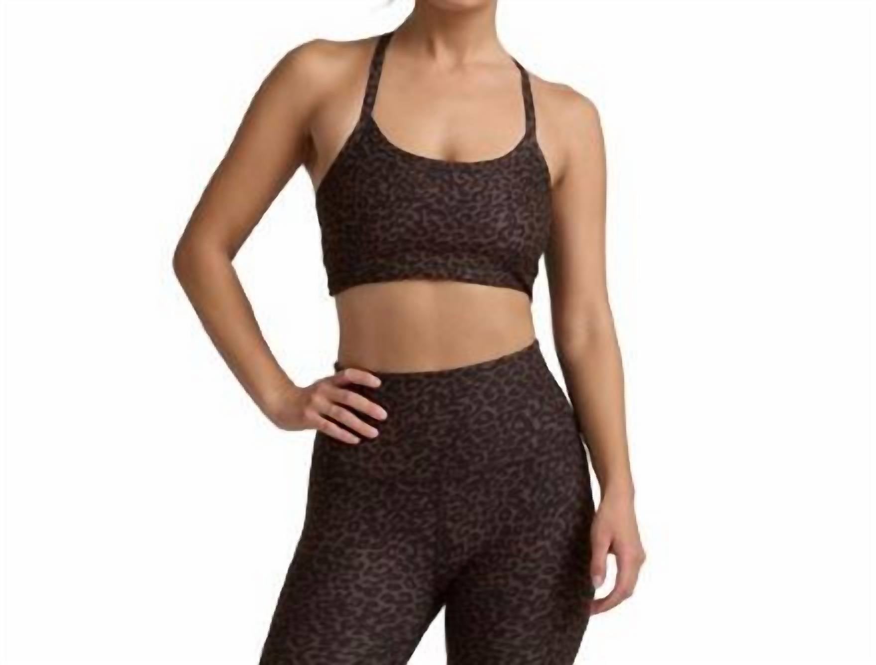 Beyond Yoga - Softmark Slim Racerback Bra