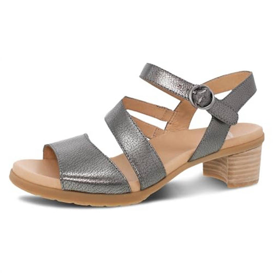 Dansko - Women's Tansy Nappa Sandal
