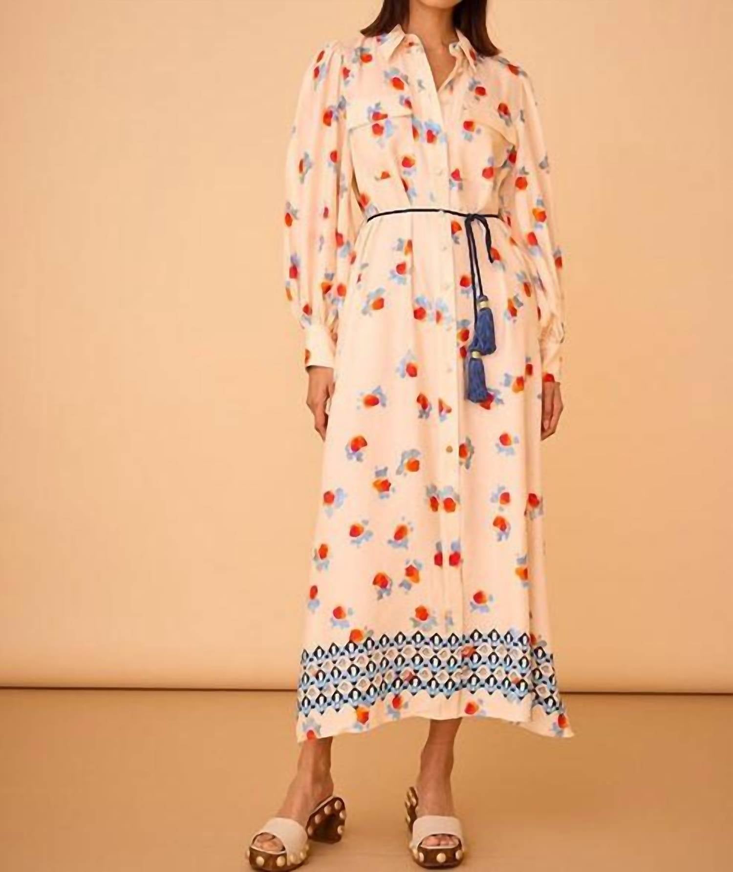 Hunter Bell - Wilder Dress