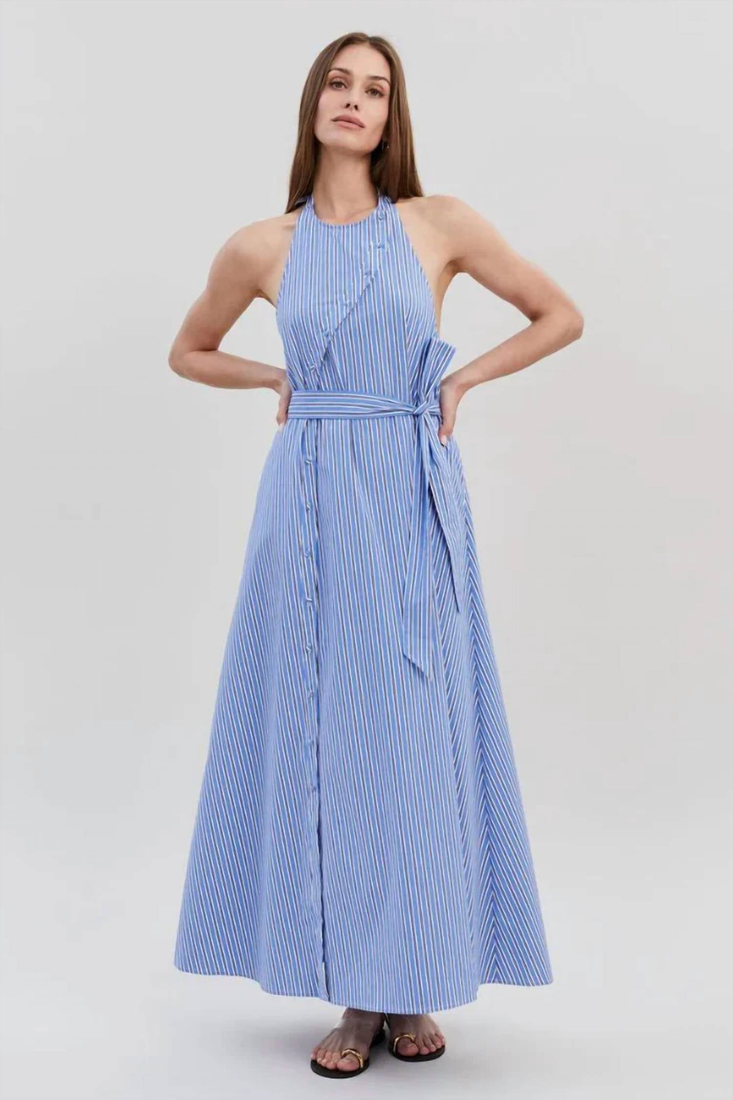 Solid & Striped - Cara Maxi Dress