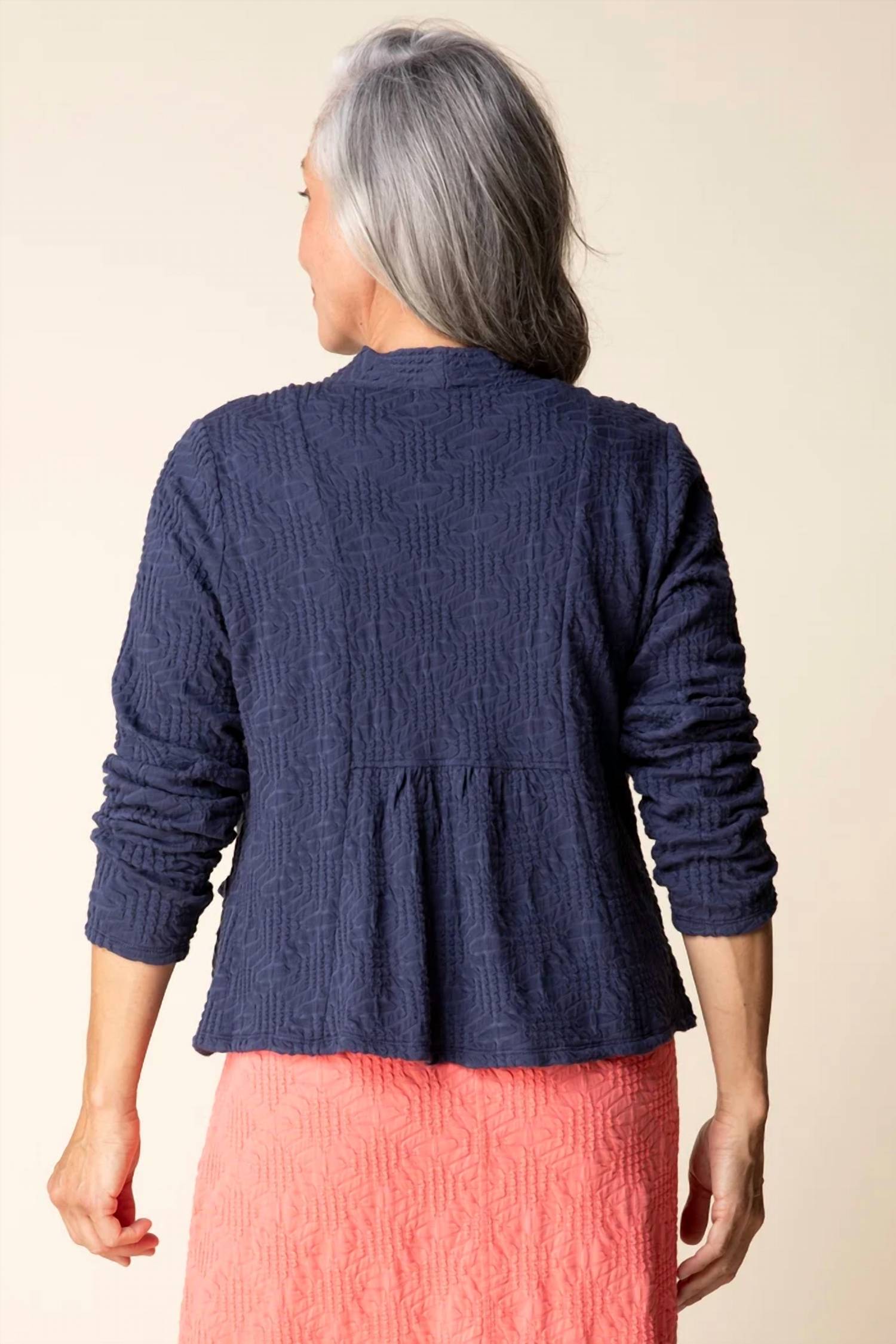 Habitat - Sunburst Knit Cardigan