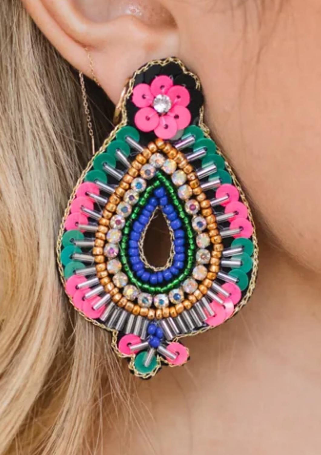 Magic - Women's Muchacha Earrings