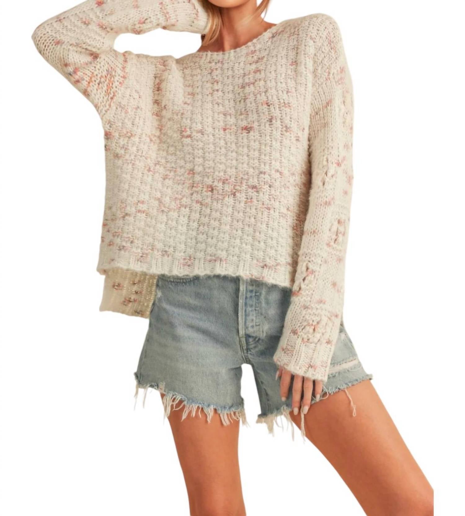 Aemi + Co - Lainey Sweater