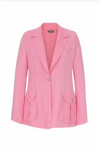 Dl1961 - Women'S - DL1961 Linen Blazer